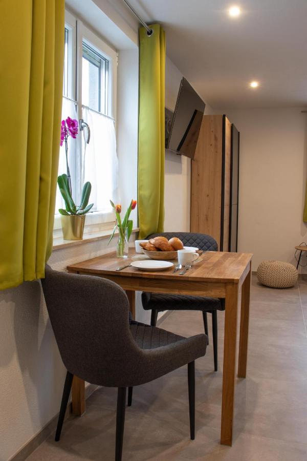 Alte Raiffeisenkasse Apartment *