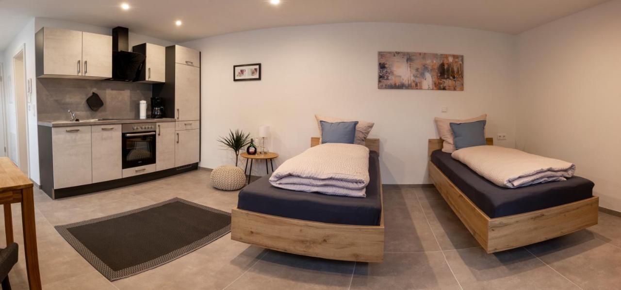 Alte Raiffeisenkasse Apartament *