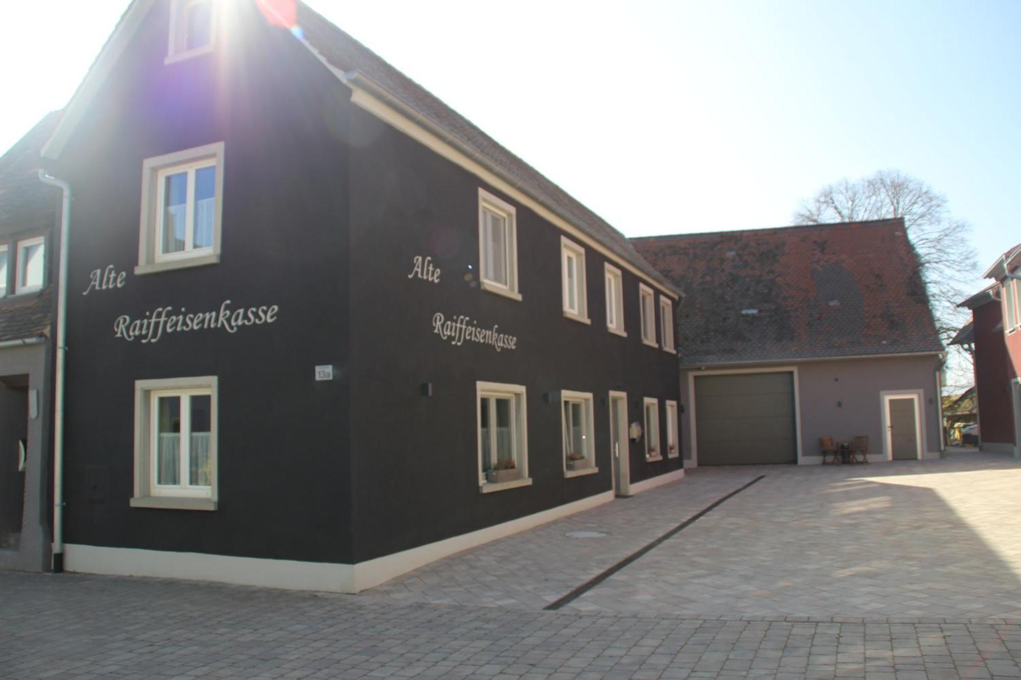 Apartament Alte Raiffeisenkasse *